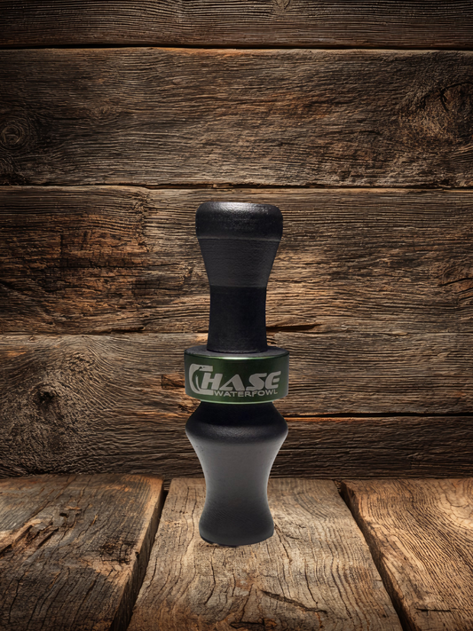 “Vernon” Single Reed Call - Green